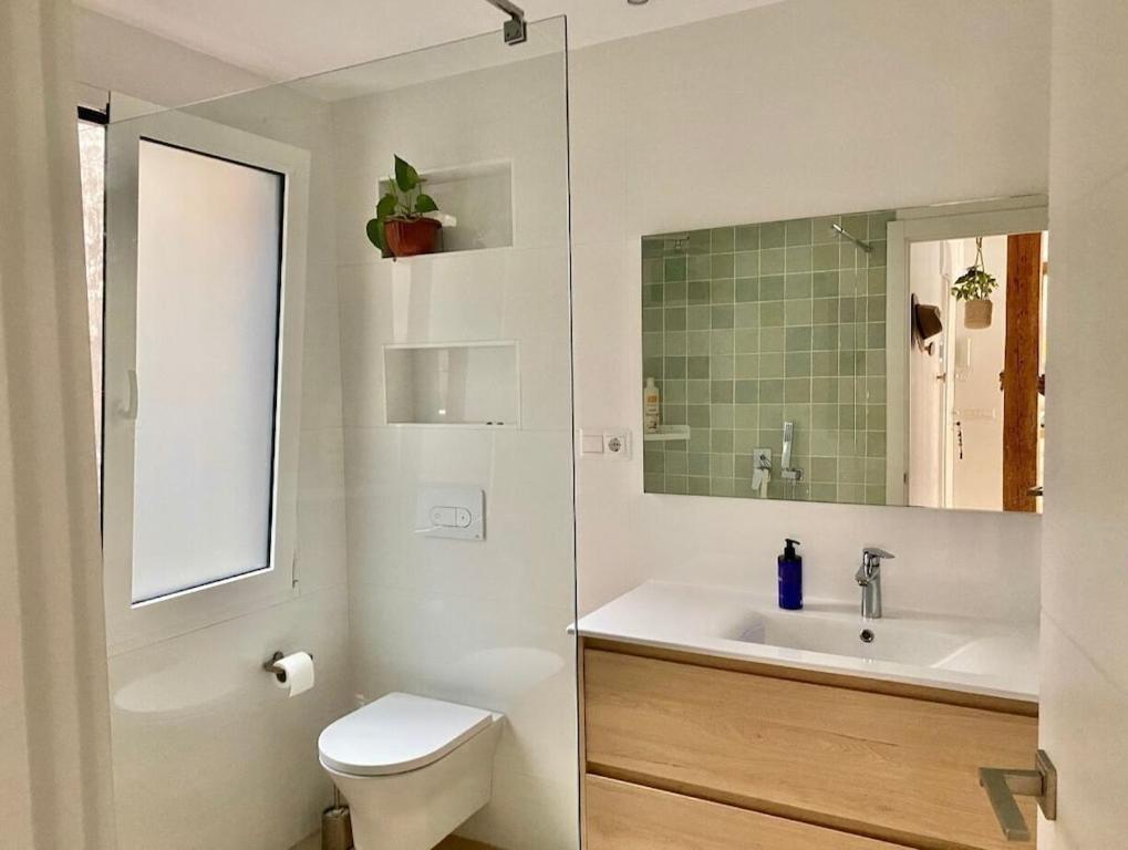 Apartamento Moderno Y Luminoso En El Centro De Santander Exterior foto