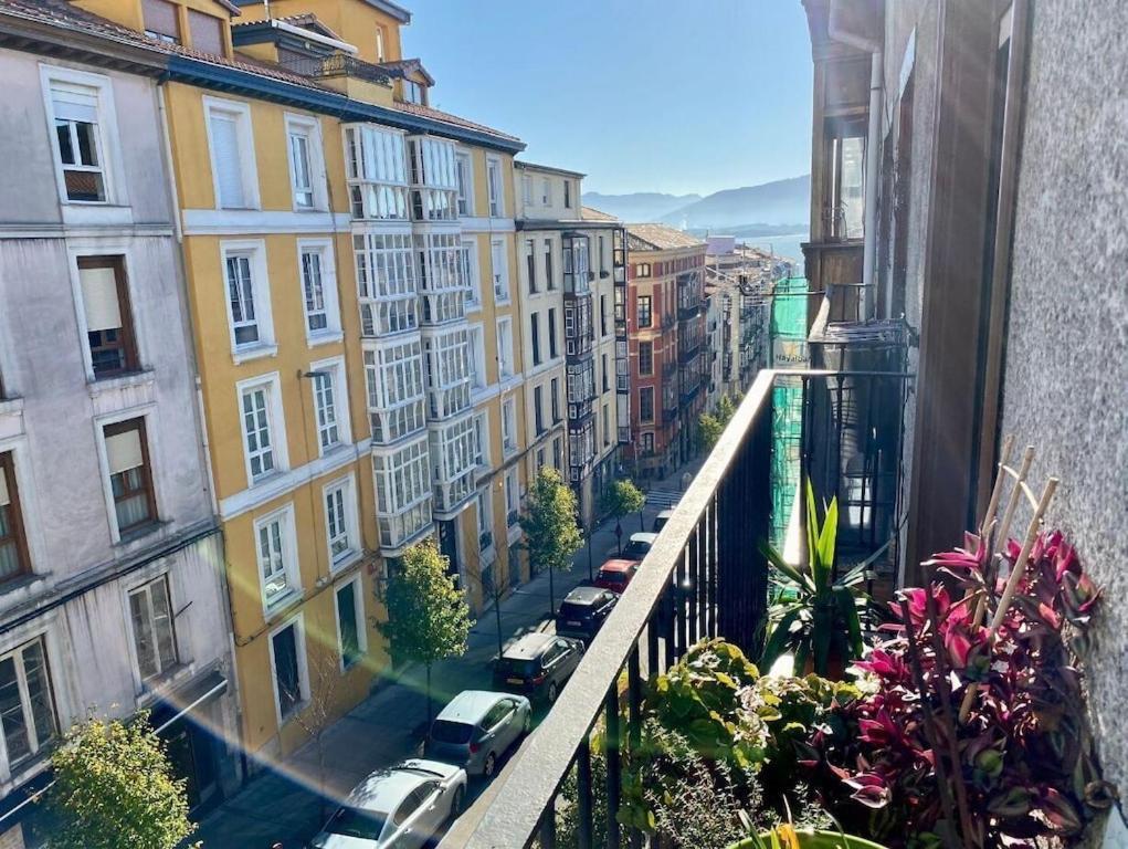 Apartamento Moderno Y Luminoso En El Centro De Santander Exterior foto